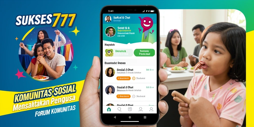 Tampilan antarmuka SUKSES777 yang interaktif dan ramah pengguna.