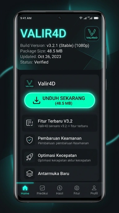 Unduh APK valir4d untuk Android dengan mudah